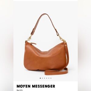 Clare V Moyen Messenger tan